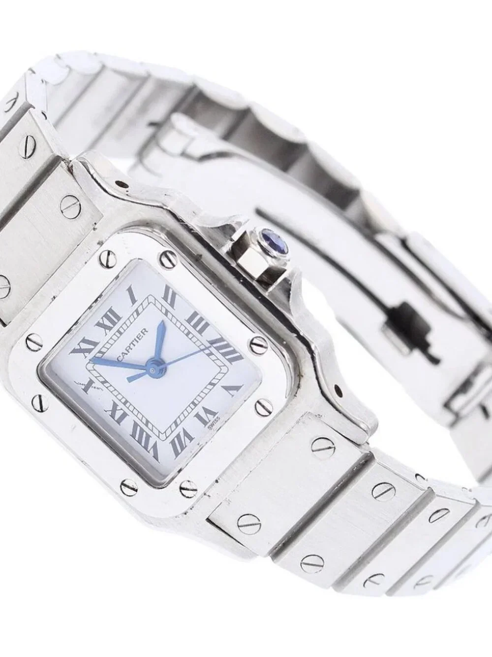Cartier brand	cartier model	santos